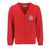 St Paul's Adults School Cardigan